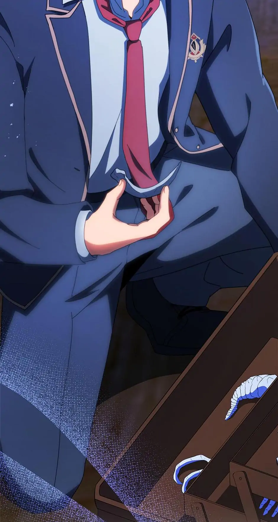 Necromancer Academy and the Genius Summoner chapter 12 page 4