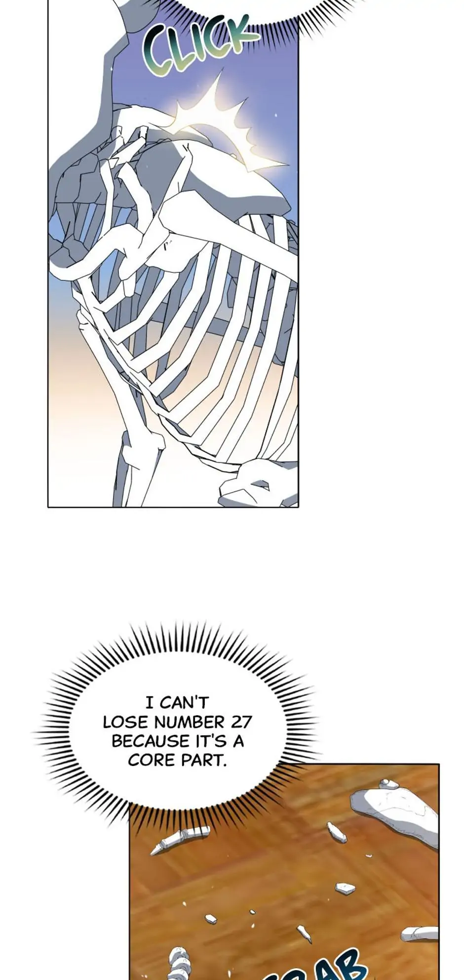 Necromancer Academy and the Genius Summoner chapter 12 page 40