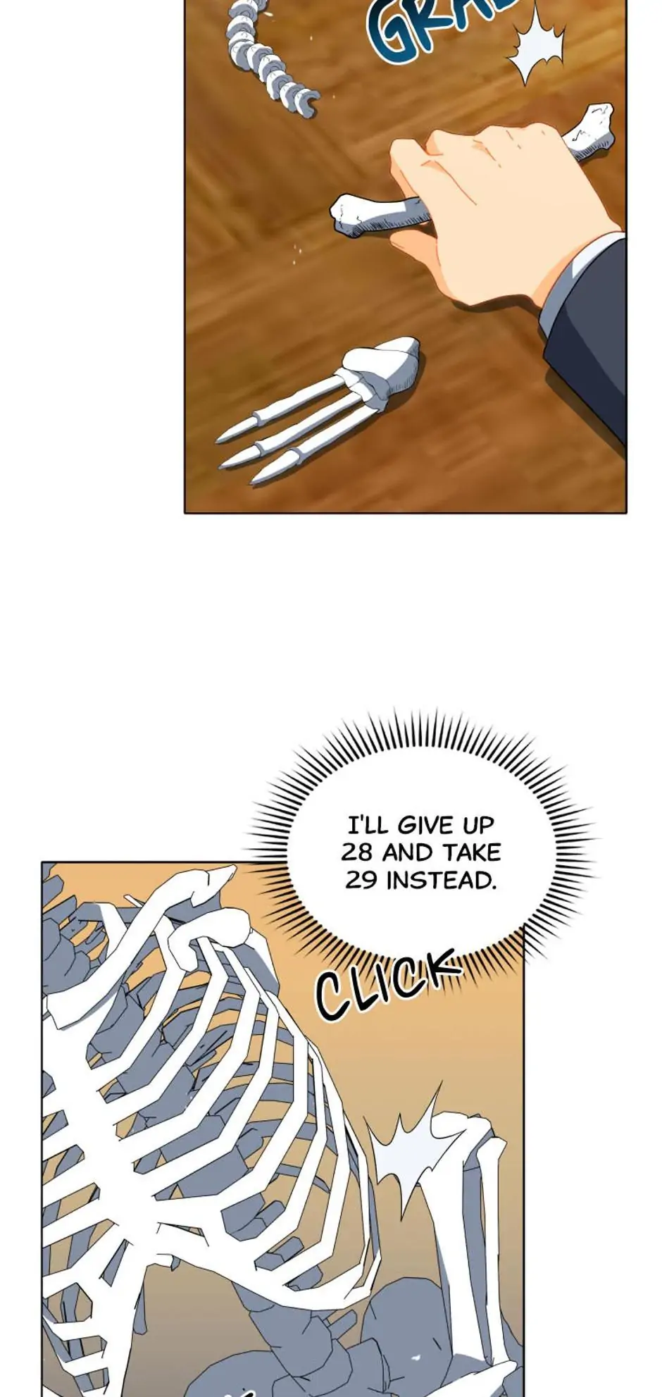 Necromancer Academy and the Genius Summoner chapter 12 page 41