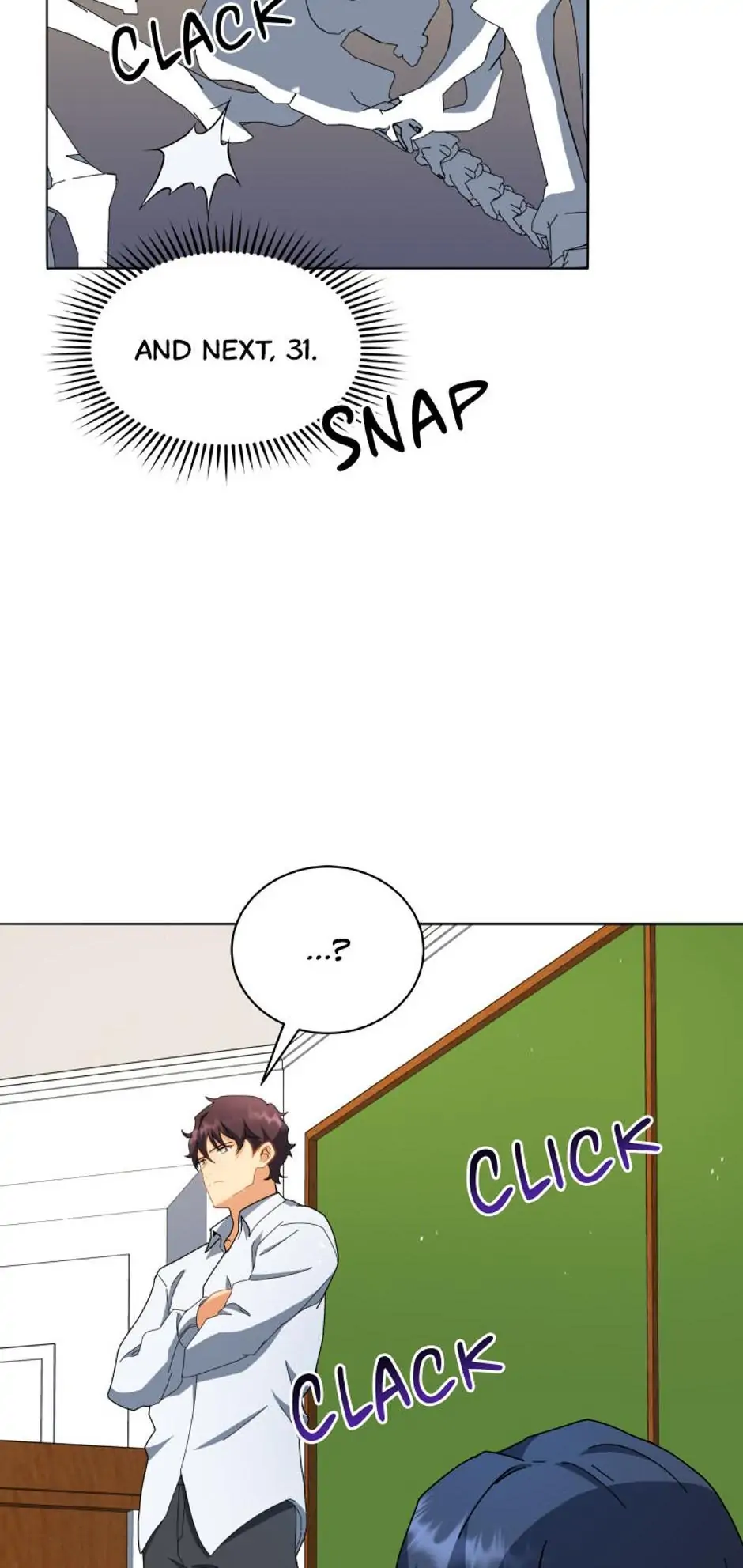 Necromancer Academy and the Genius Summoner chapter 12 page 42