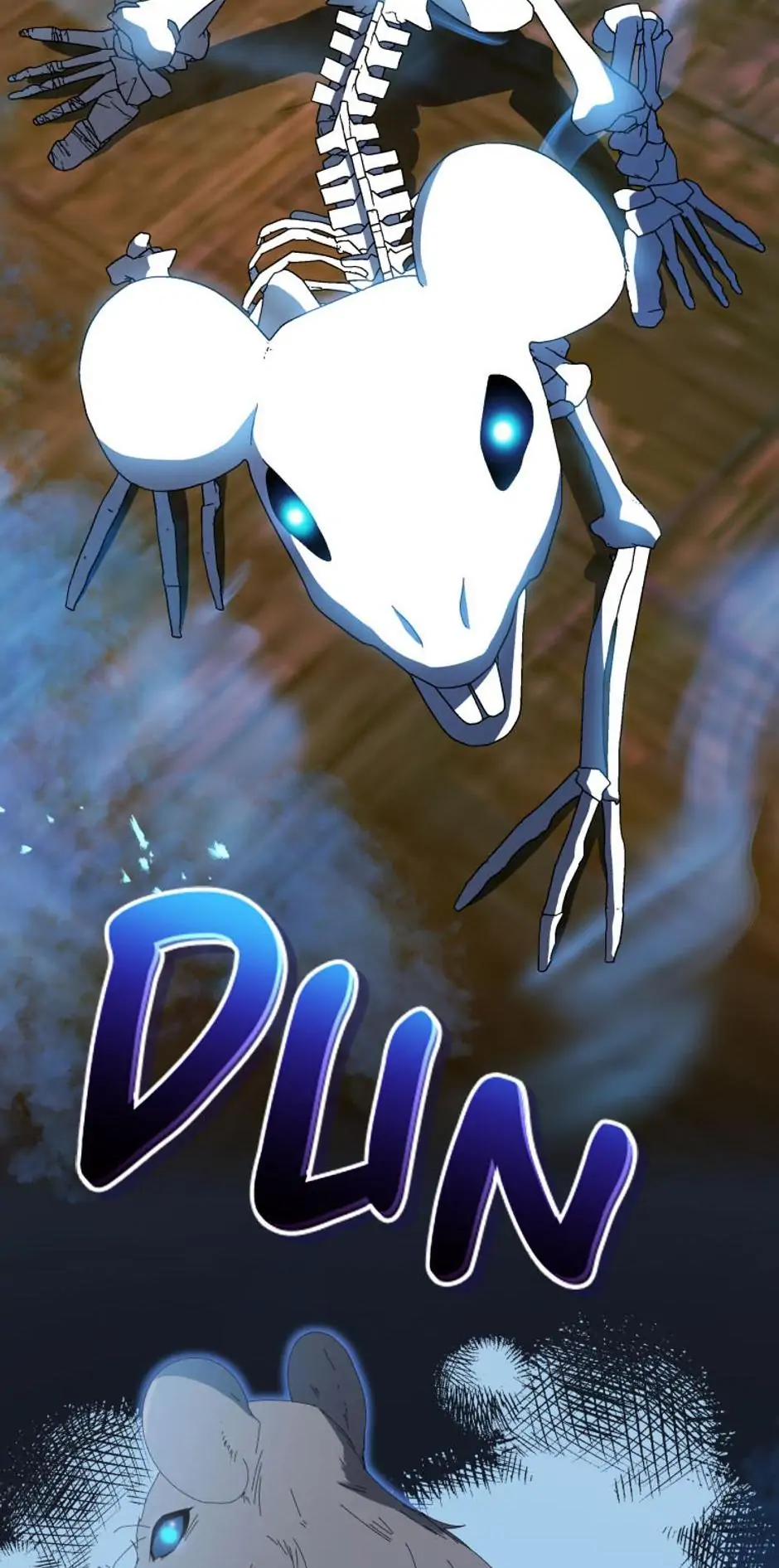 Necromancer Academy and the Genius Summoner chapter 12 page 46