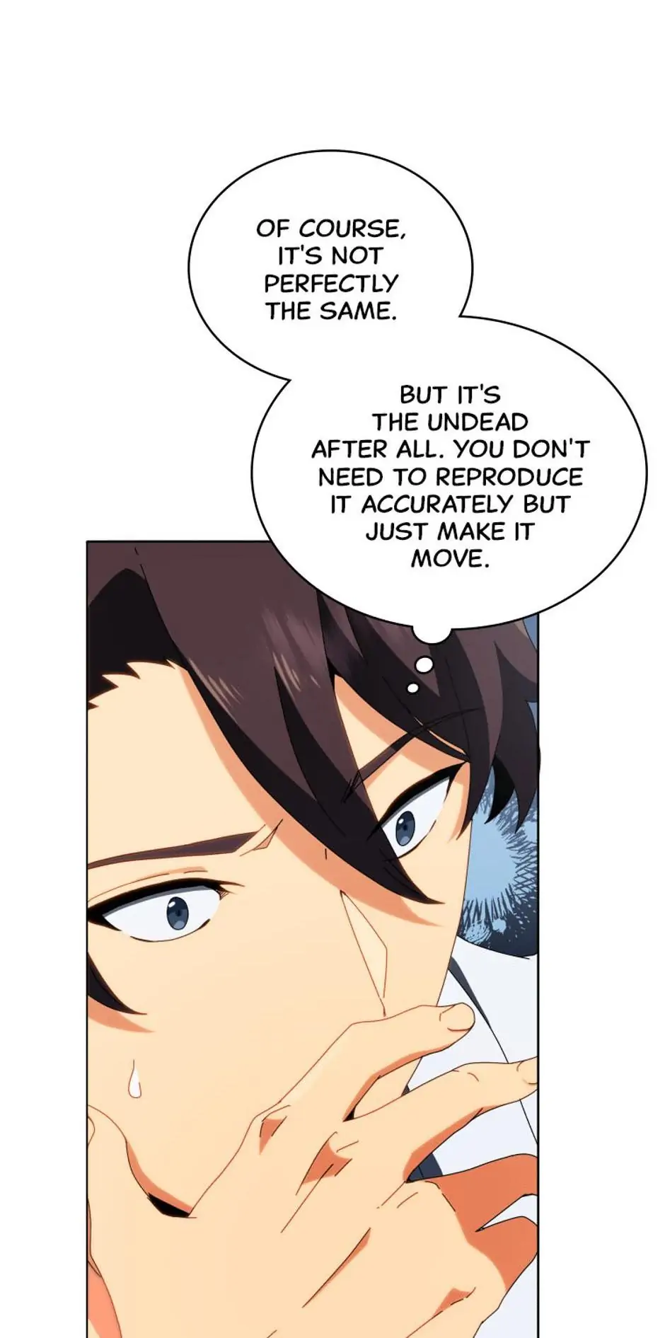 Necromancer Academy and the Genius Summoner chapter 12 page 49