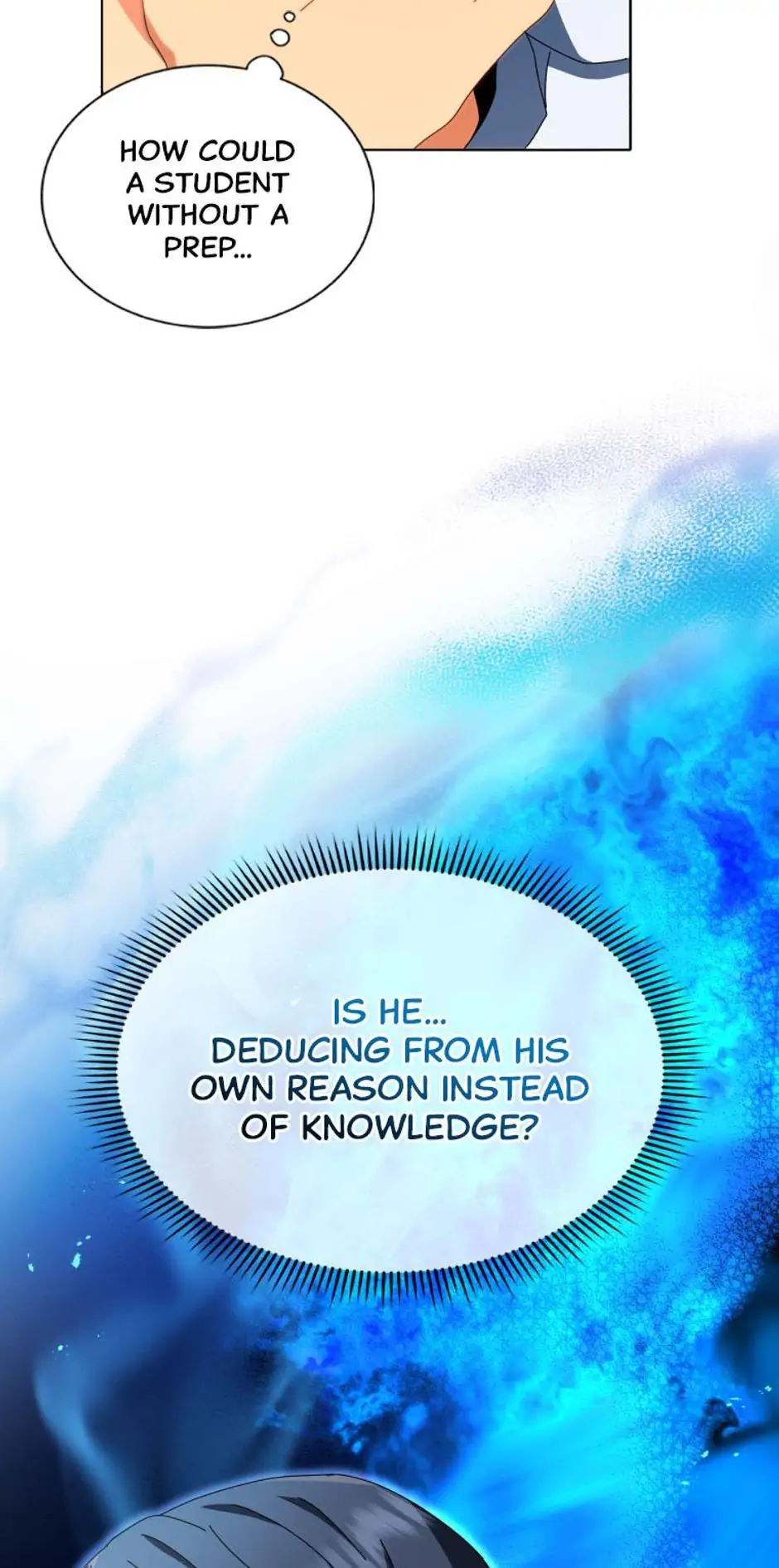 Necromancer Academy and the Genius Summoner chapter 12 page 50