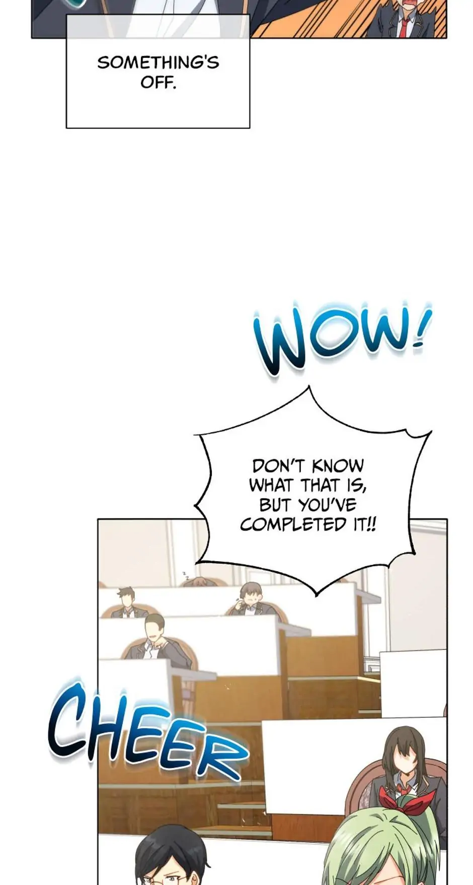 Necromancer Academy and the Genius Summoner chapter 12 page 53