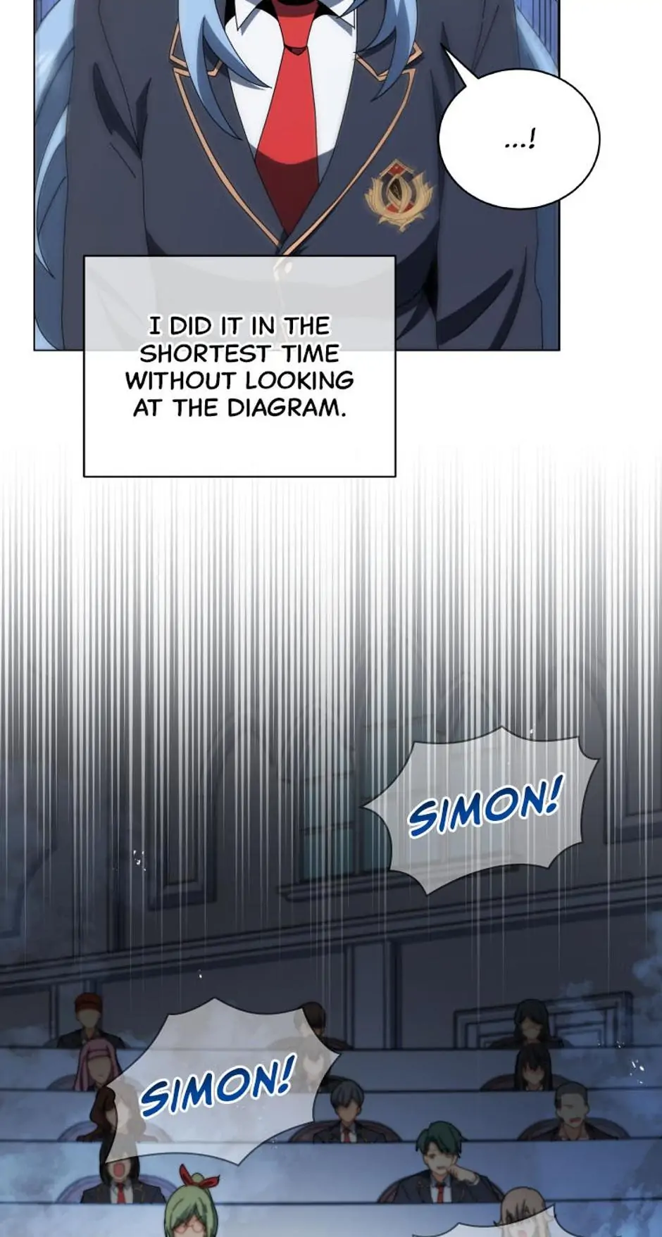 Necromancer Academy and the Genius Summoner chapter 12 page 55