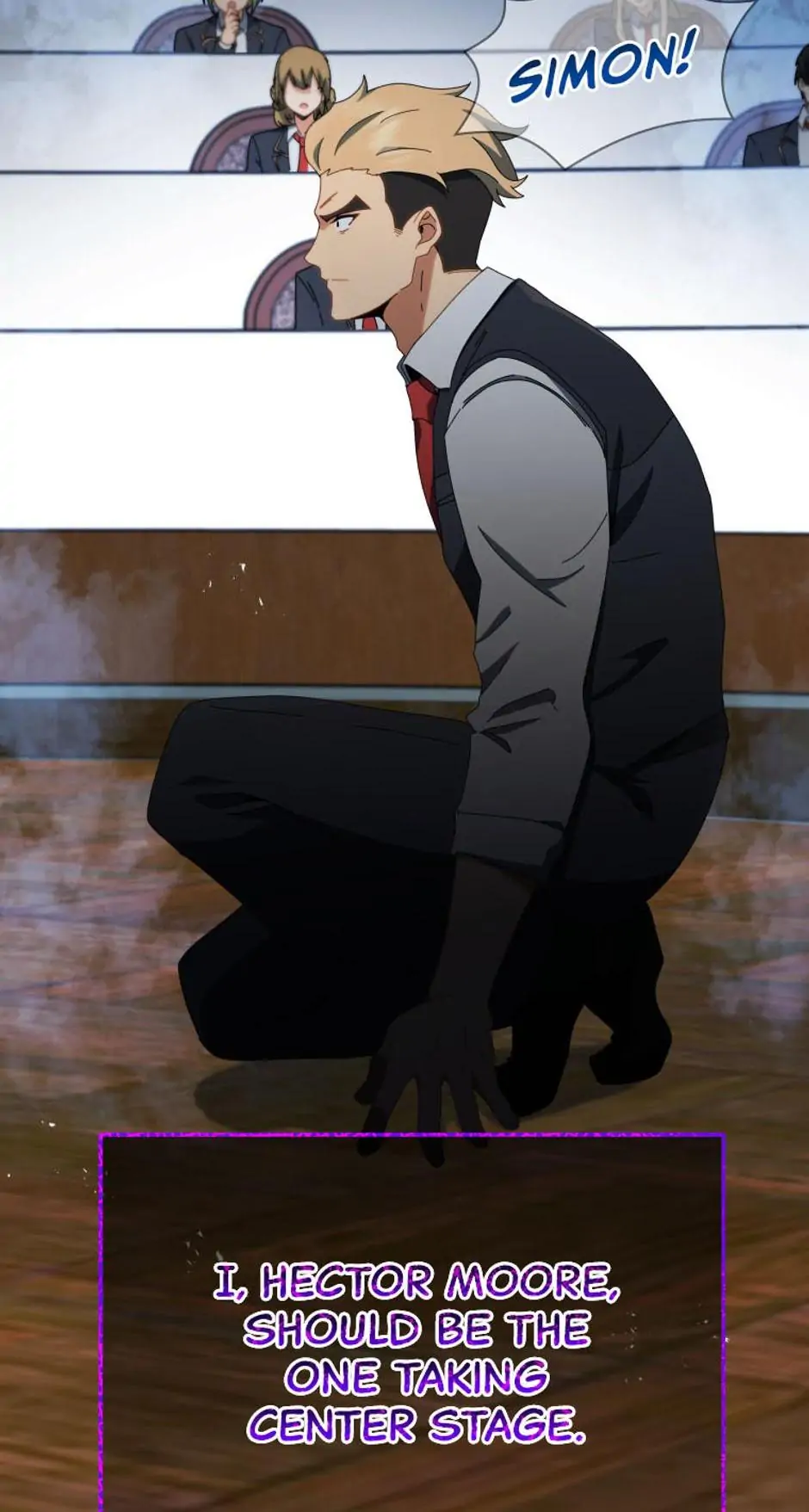 Necromancer Academy and the Genius Summoner chapter 12 page 56