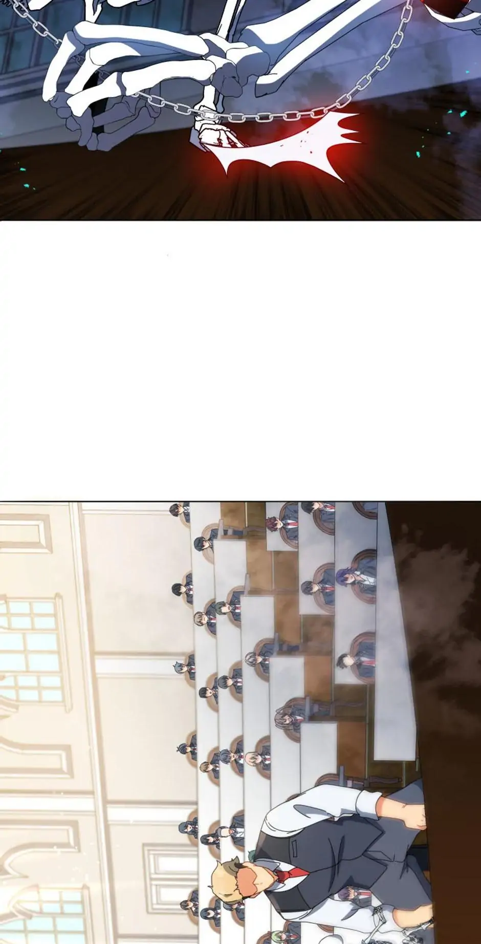 Necromancer Academy and the Genius Summoner chapter 12 page 69