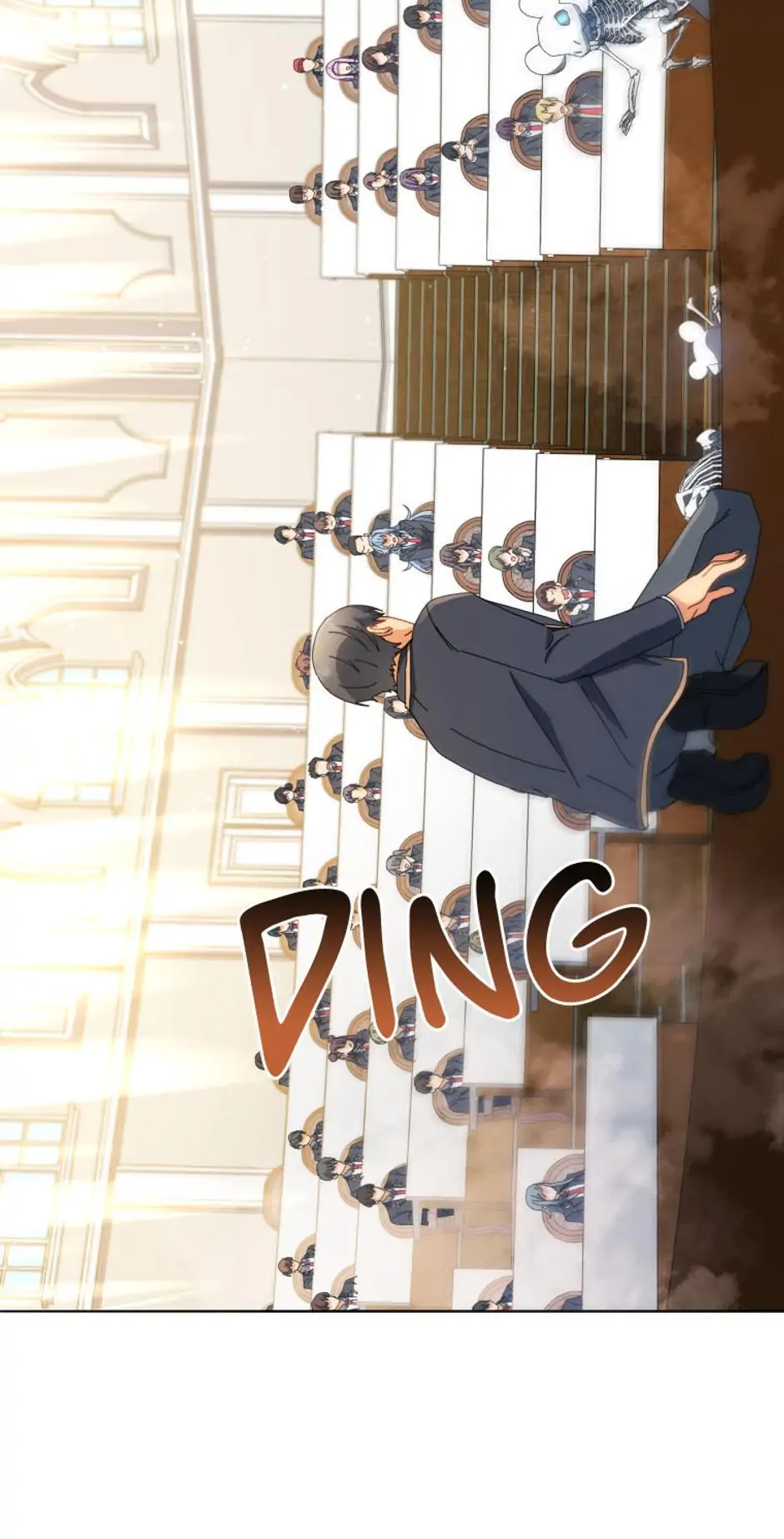 Necromancer Academy and the Genius Summoner chapter 12 page 70