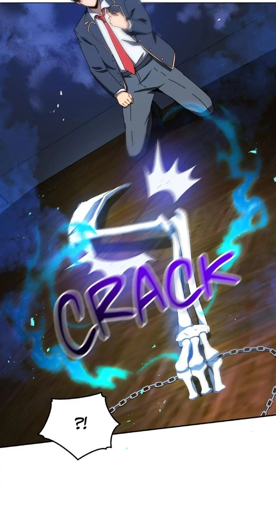 Necromancer Academy and the Genius Summoner chapter 12 page 78