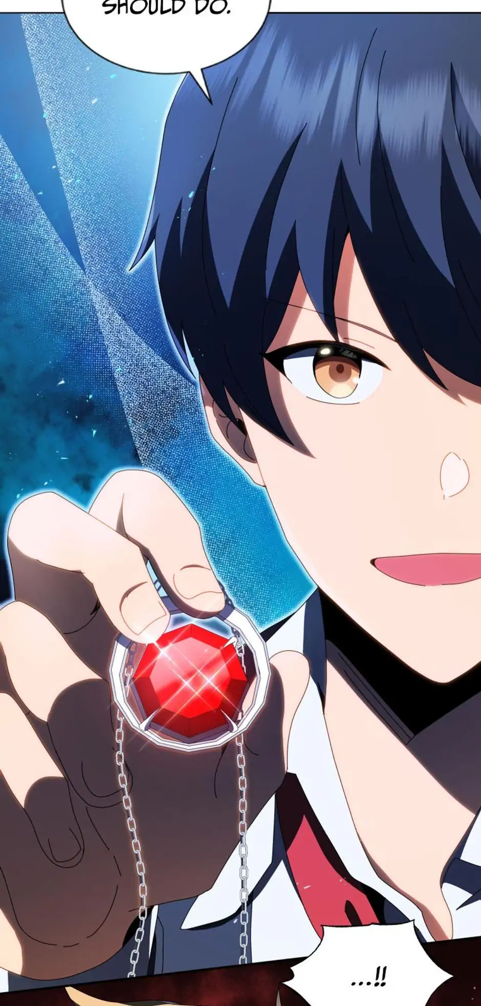 Necromancer Academy and the Genius Summoner chapter 12 page 84