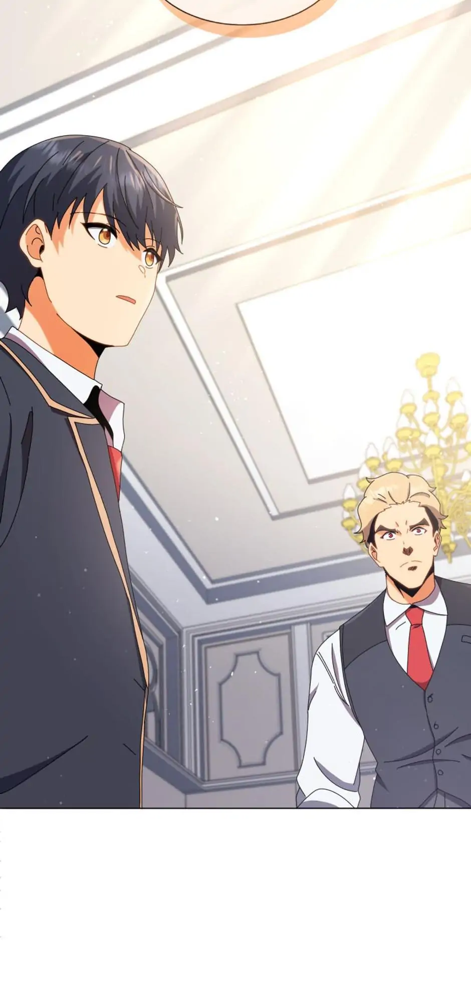 Necromancer Academy and the Genius Summoner chapter 12 page 87