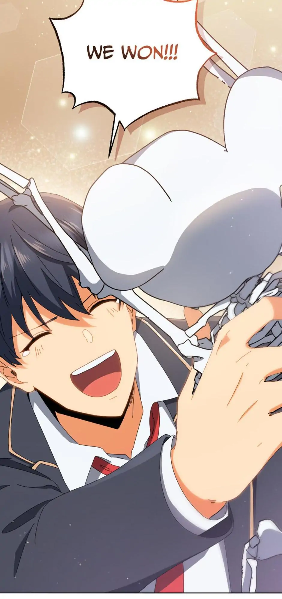 Necromancer Academy and the Genius Summoner chapter 12 page 90