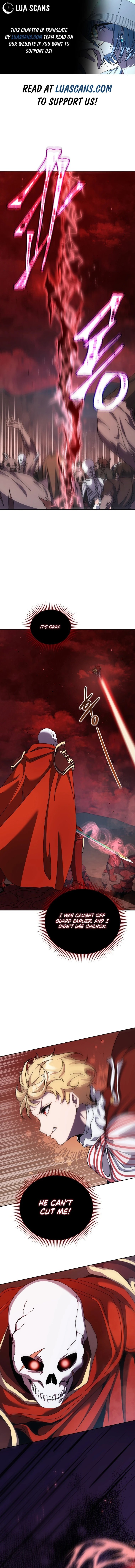 Necromancer Academy and the Genius Summoner chapter 121 page 1