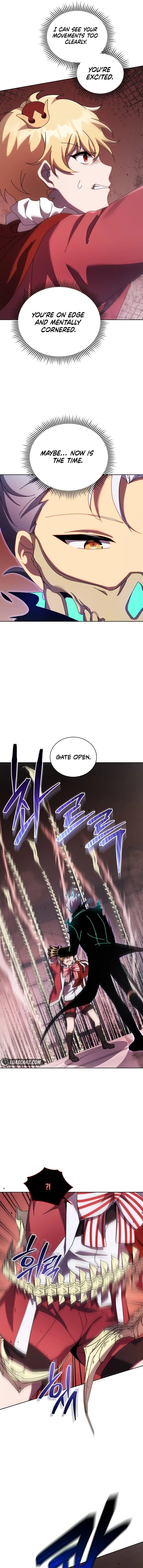 Necromancer Academy and the Genius Summoner chapter 121 page 11