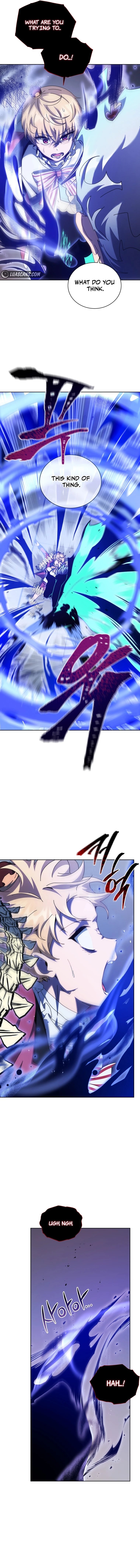 Necromancer Academy and the Genius Summoner chapter 121 page 13