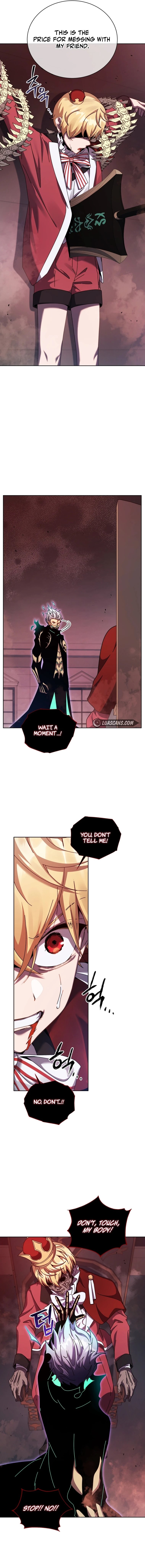 Necromancer Academy and the Genius Summoner chapter 121 page 14