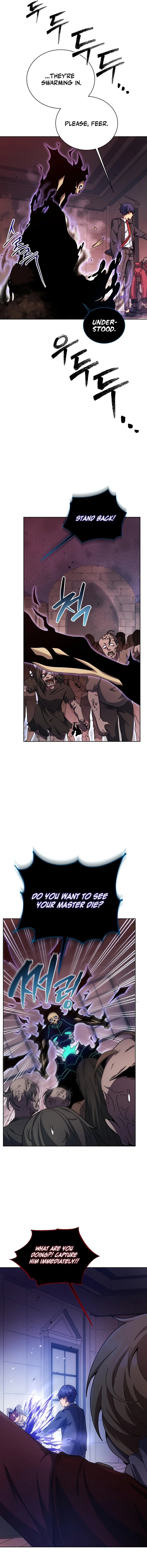 Necromancer Academy and the Genius Summoner chapter 121 page 15