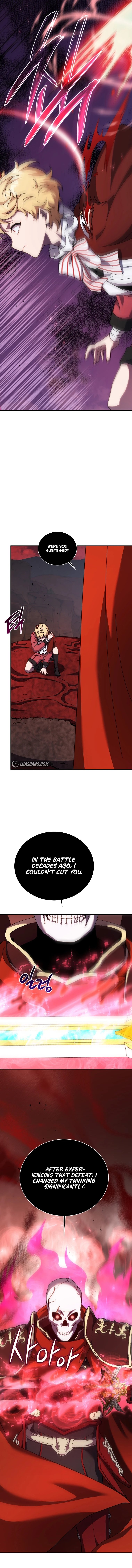 Necromancer Academy and the Genius Summoner chapter 121 page 2