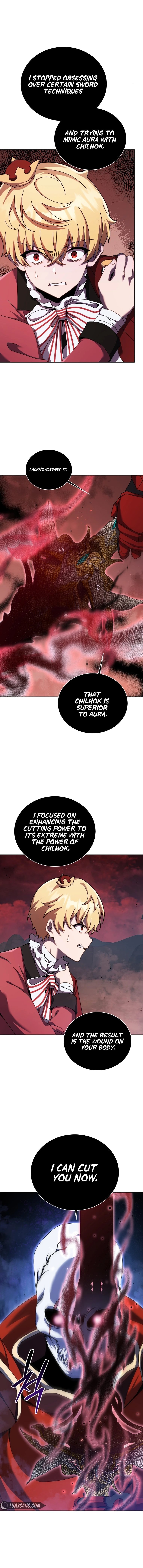 Necromancer Academy and the Genius Summoner chapter 121 page 3