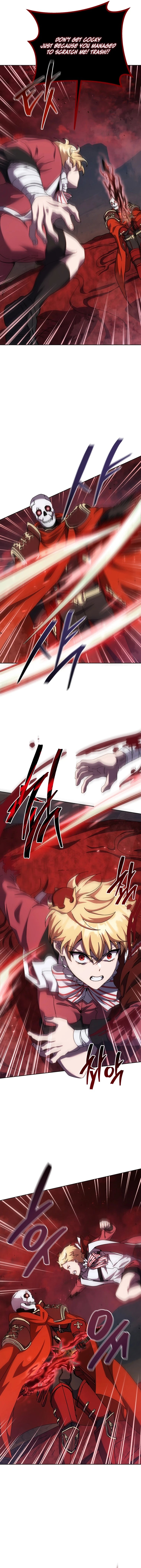 Necromancer Academy and the Genius Summoner chapter 121 page 4