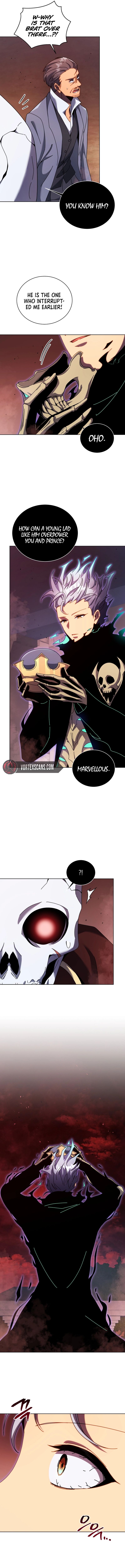 Necromancer Academy and the Genius Summoner chapter 122 page 11