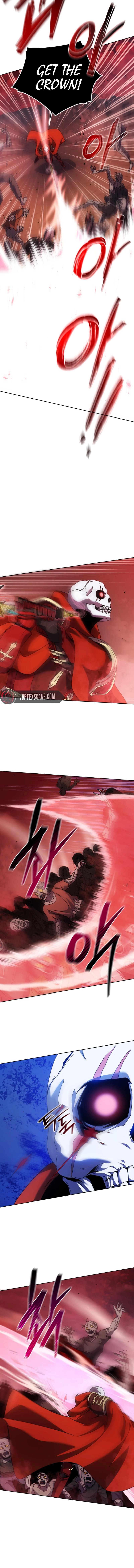 Necromancer Academy and the Genius Summoner chapter 123 page 11