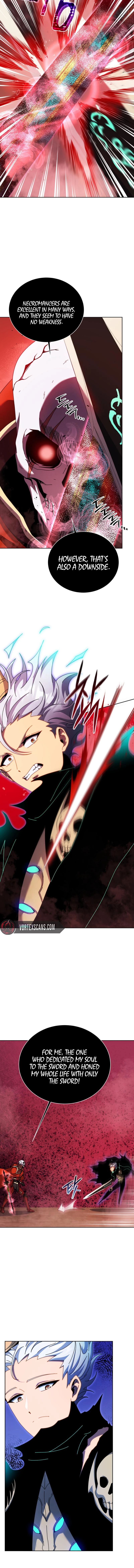 Necromancer Academy and the Genius Summoner chapter 123 page 13