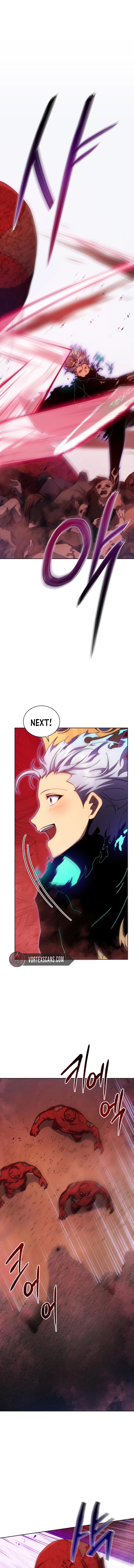 Necromancer Academy and the Genius Summoner chapter 123 page 3