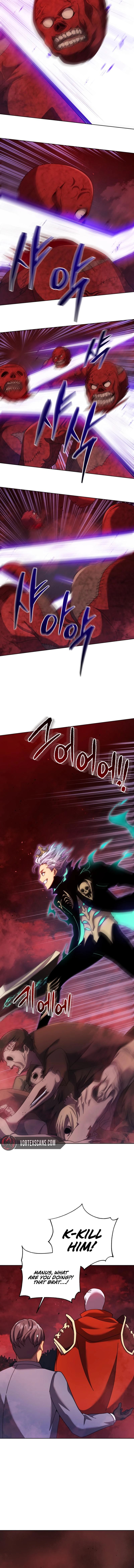 Necromancer Academy and the Genius Summoner chapter 123 page 4