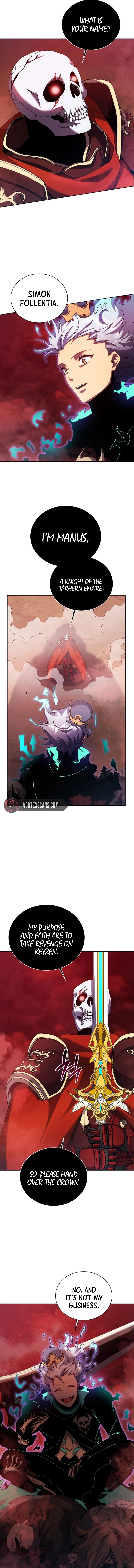 Necromancer Academy and the Genius Summoner chapter 123 page 6