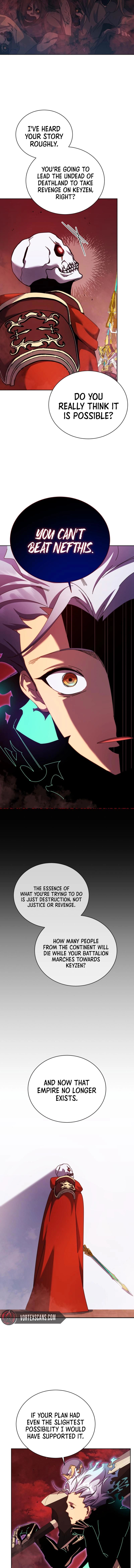 Necromancer Academy and the Genius Summoner chapter 123 page 7