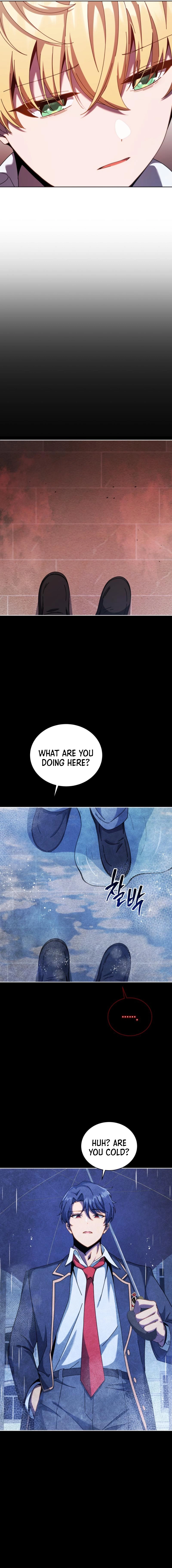 Necromancer Academy and the Genius Summoner chapter 124 page 13