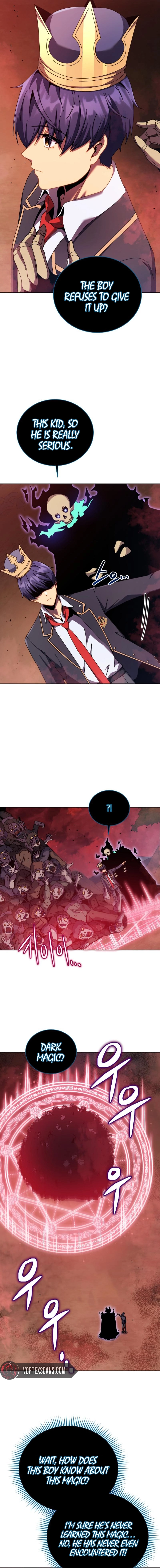 Necromancer Academy and the Genius Summoner chapter 124 page 7