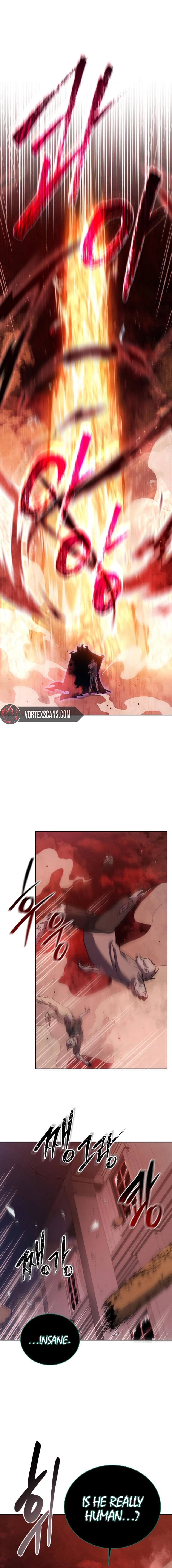 Necromancer Academy and the Genius Summoner chapter 124 page 9