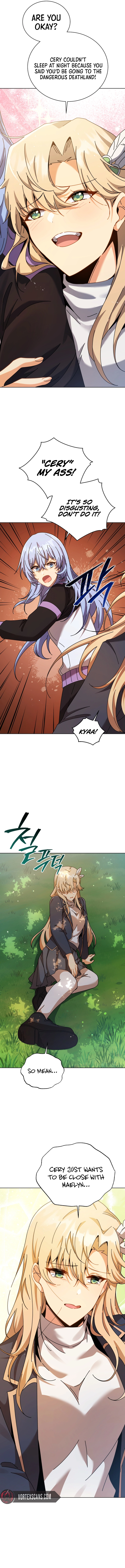 Necromancer Academy and the Genius Summoner chapter 127 page 10