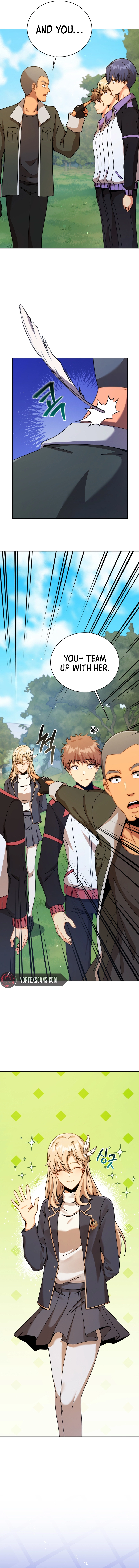 Necromancer Academy and the Genius Summoner chapter 127 page 14