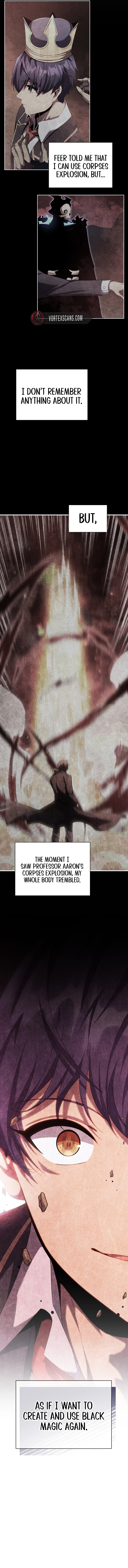 Necromancer Academy and the Genius Summoner chapter 127 page 3