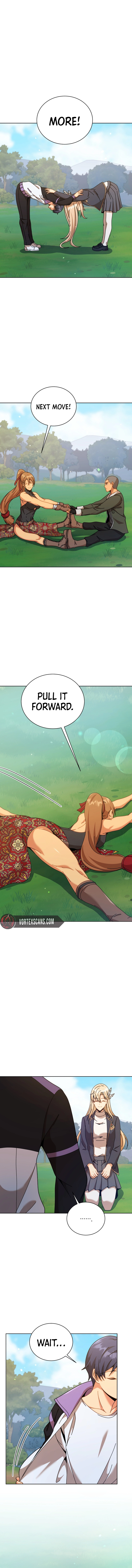 Necromancer Academy and the Genius Summoner chapter 128 page 10