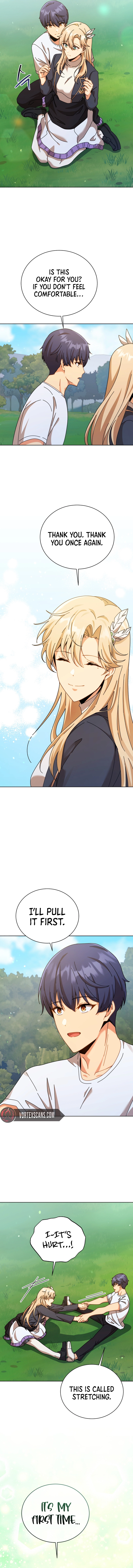 Necromancer Academy and the Genius Summoner chapter 128 page 11