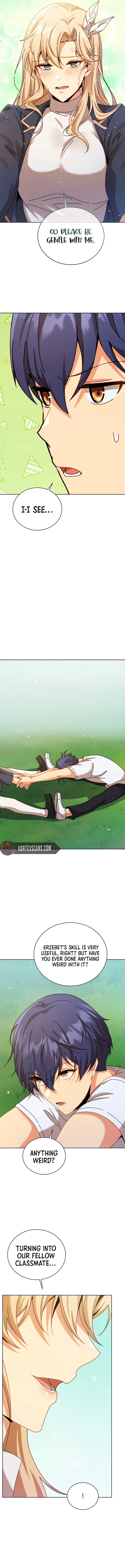 Necromancer Academy and the Genius Summoner chapter 128 page 12