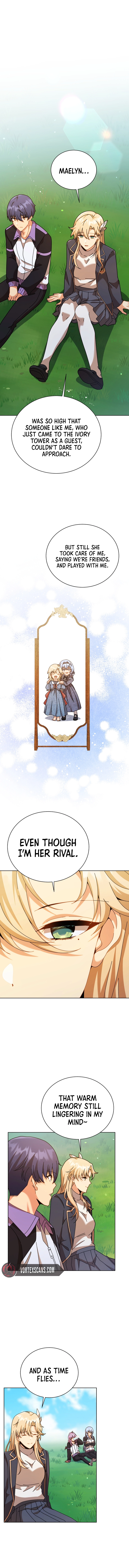 Necromancer Academy and the Genius Summoner chapter 128 page 2