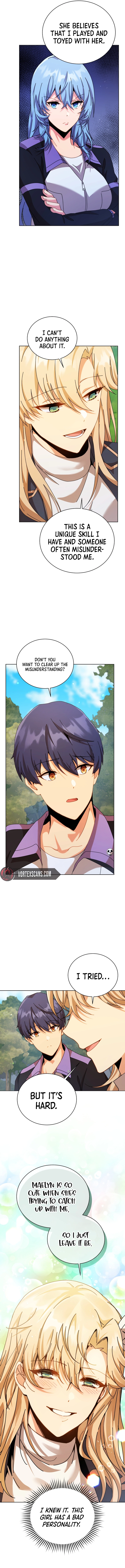 Necromancer Academy and the Genius Summoner chapter 128 page 3