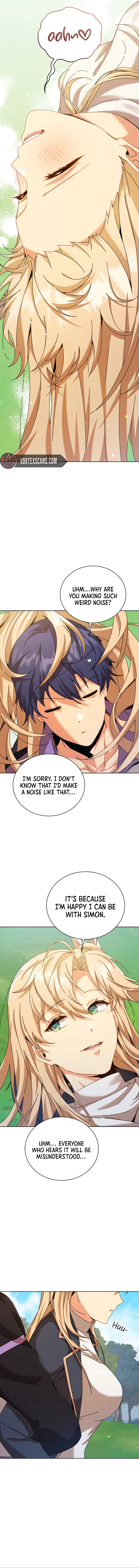 Necromancer Academy and the Genius Summoner chapter 128 page 5