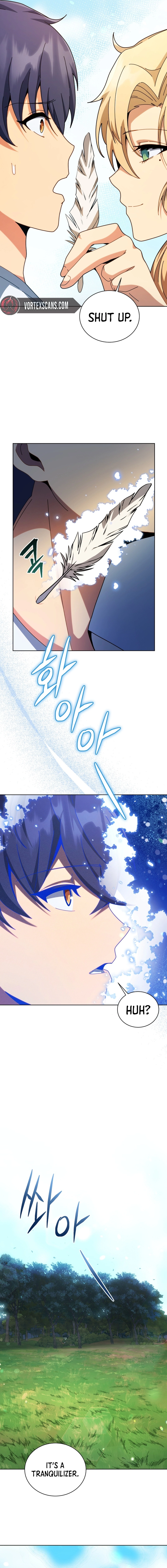 Necromancer Academy and the Genius Summoner chapter 129 page 13