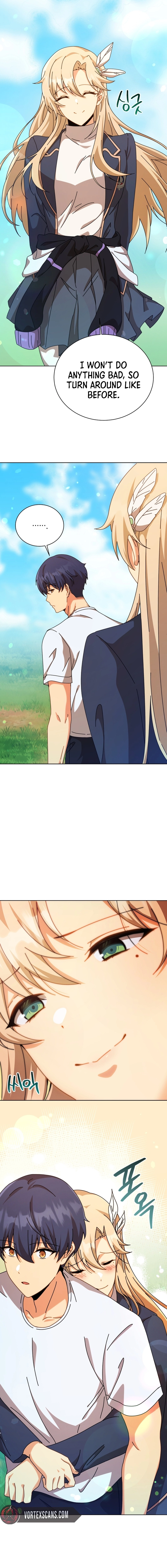 Necromancer Academy and the Genius Summoner chapter 129 page 14