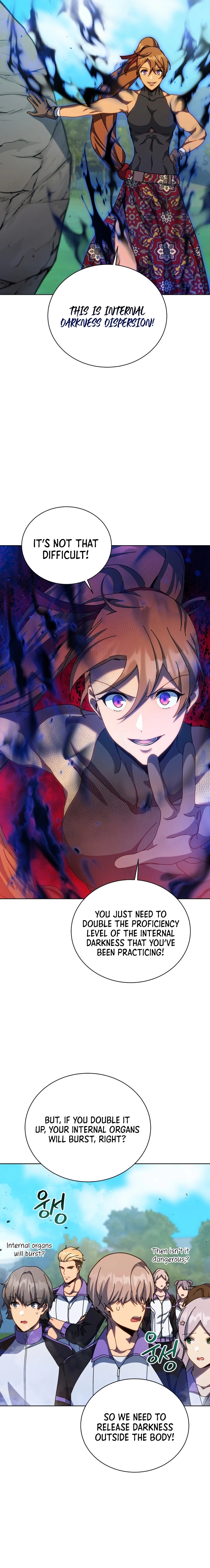 Necromancer Academy and the Genius Summoner chapter 129 page 2