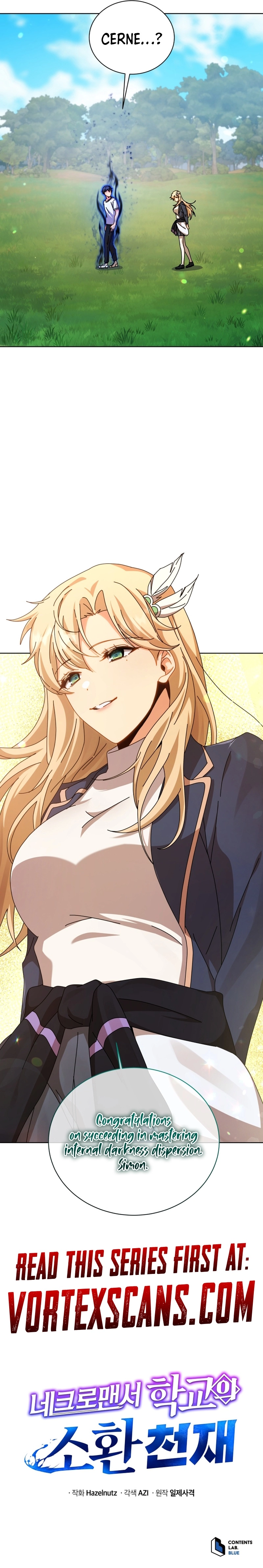 Necromancer Academy and the Genius Summoner chapter 129 page 23