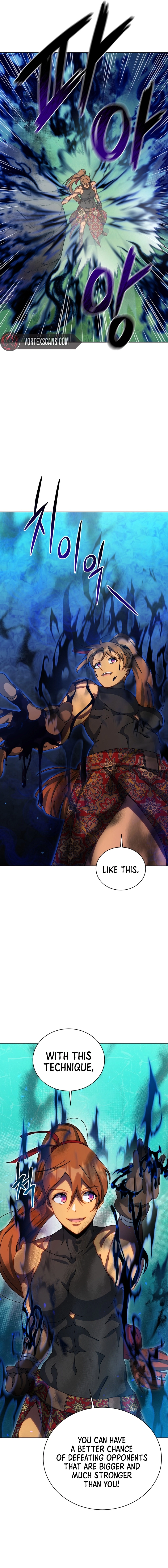 Necromancer Academy and the Genius Summoner chapter 129 page 3