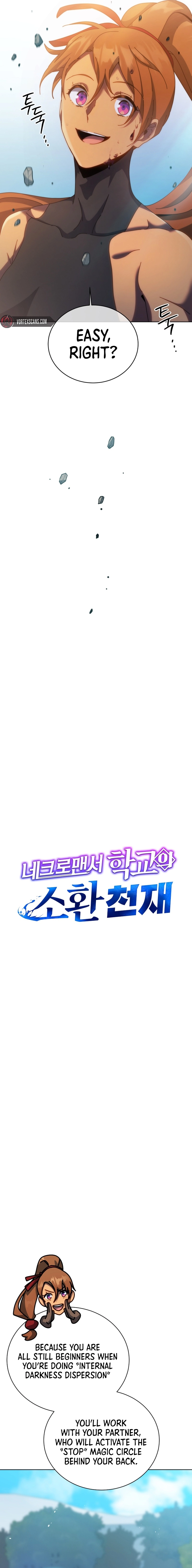 Necromancer Academy and the Genius Summoner chapter 129 page 5