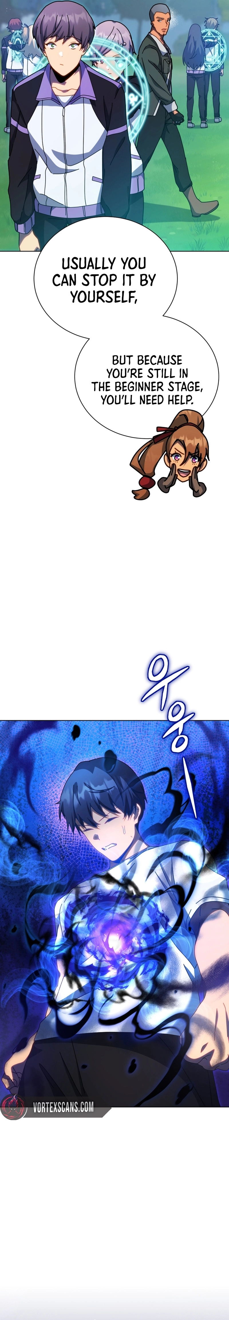 Necromancer Academy and the Genius Summoner chapter 129 page 6